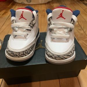 Jordan retro 3 4C